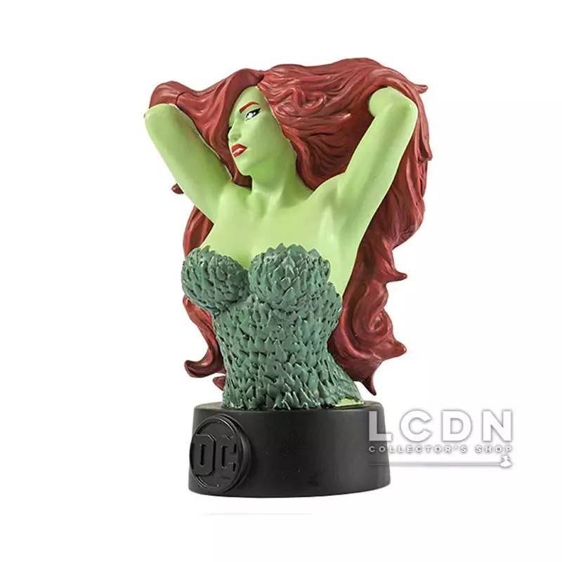 DC Comics 1/16 Bust Poison Ivy 13cm