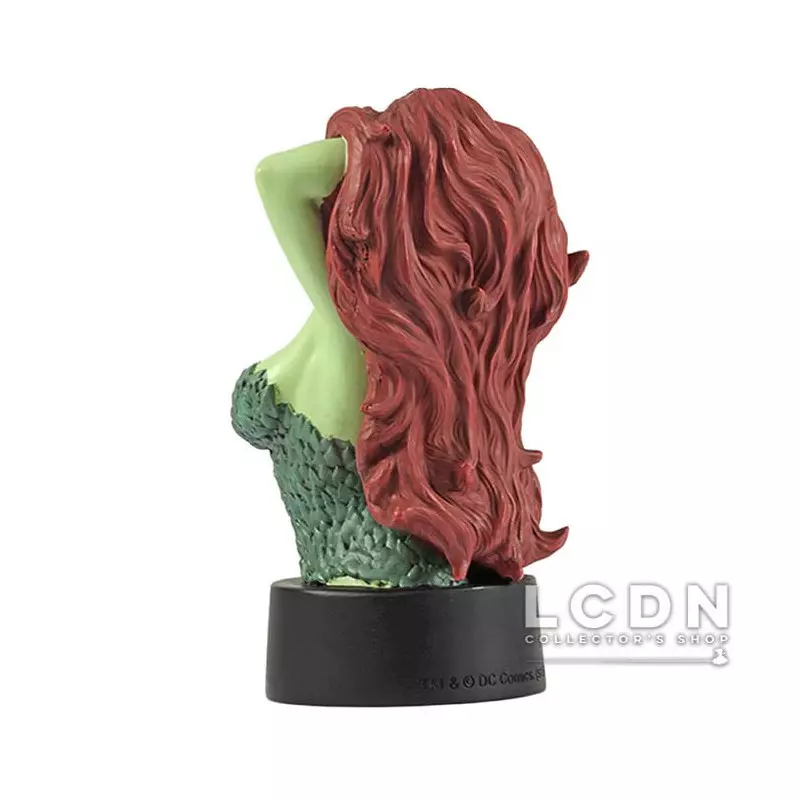 DC Comics 1/16 Bust Poison Ivy 13cm