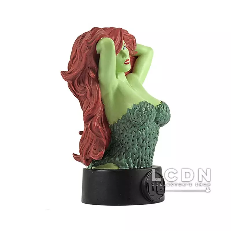 DC Comics 1/16 Bust Poison Ivy 13cm