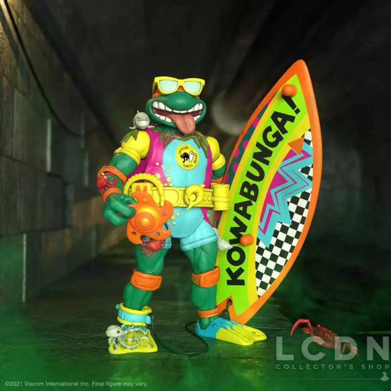 Teenage mutant ninja turtles sewer surfing shirt top