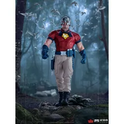 The Suicide Squad Statue 1/10 BDS Art Scale Peacemaker 24cm
