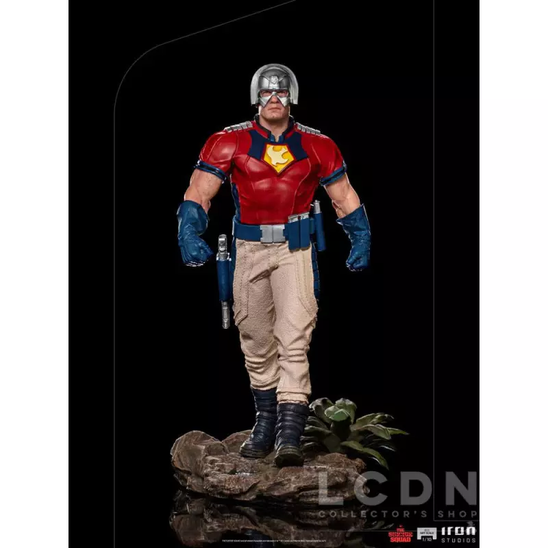 The Suicide Squad Statue 1/10 BDS Art Scale Peacemaker 24cm
