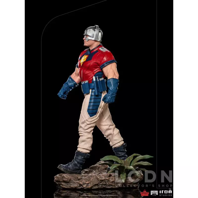 The Suicide Squad Statue 1/10 BDS Art Scale Peacemaker 24cm