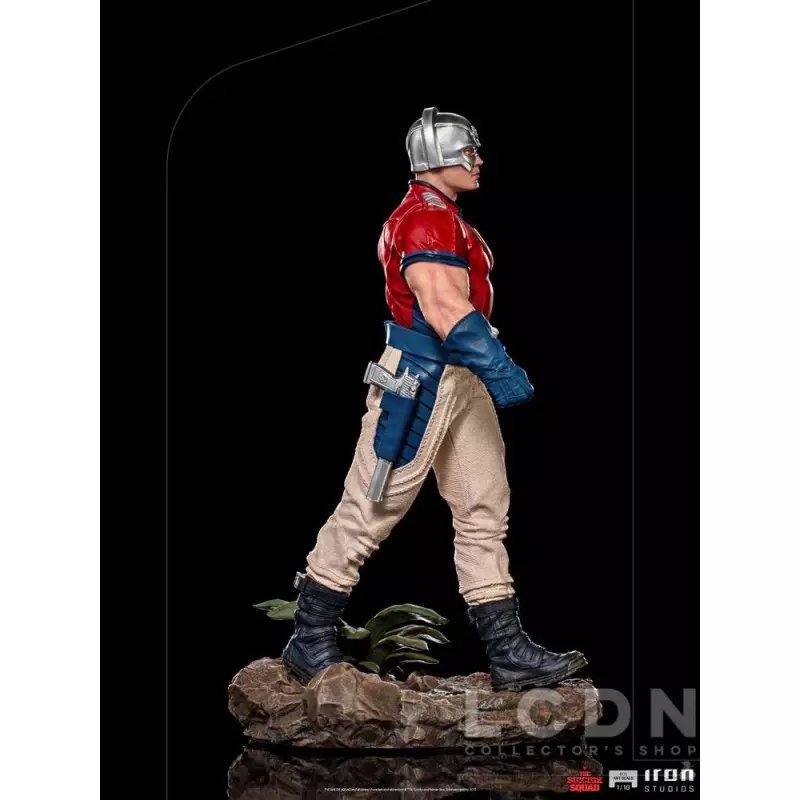 The Suicide Squad Statue 1/10 BDS Art Scale Peacemaker 24cm