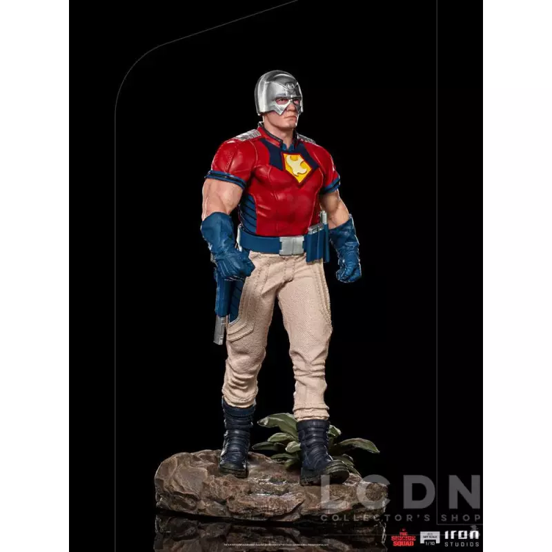 The Suicide Squad Statue 1/10 BDS Art Scale Peacemaker 24cm