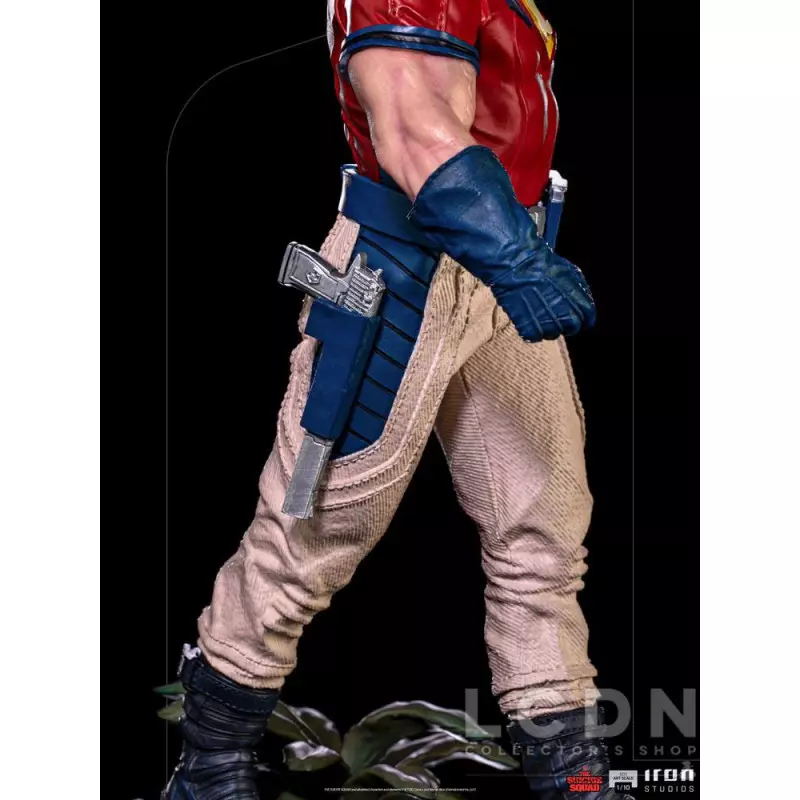 The Suicide Squad Statue 1/10 BDS Art Scale Peacemaker 24cm