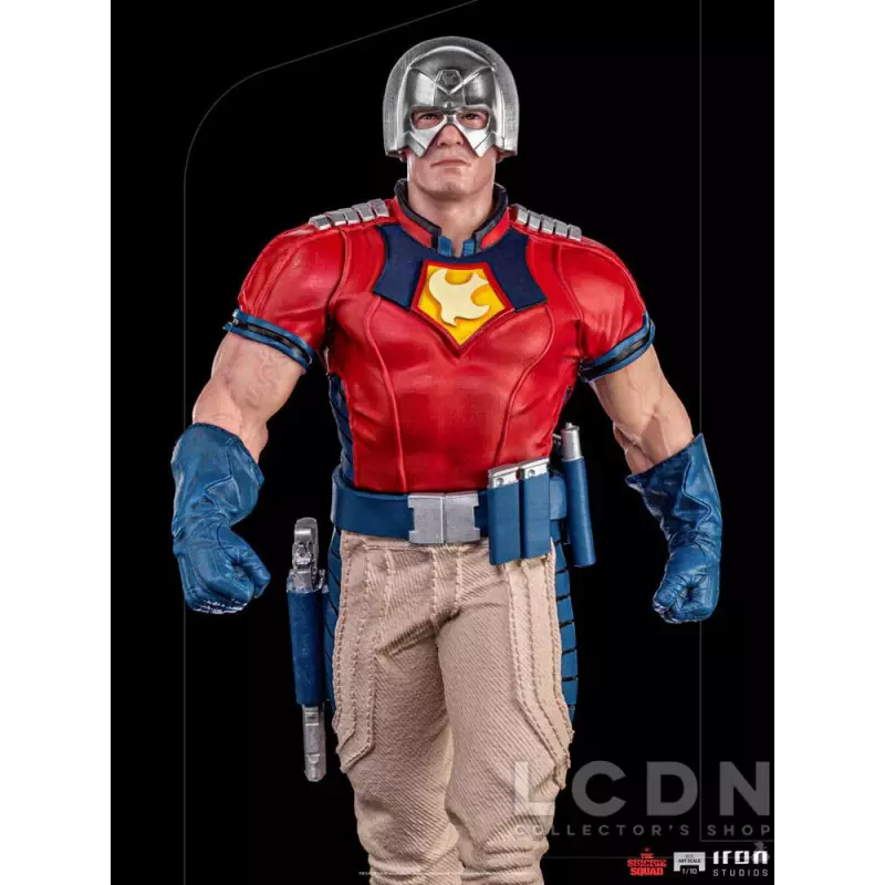 The Suicide Squad Statue 1/10 BDS Art Scale Peacemaker 24cm