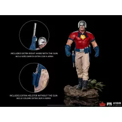 The Suicide Squad Statue 1/10 BDS Art Scale Peacemaker 24cm