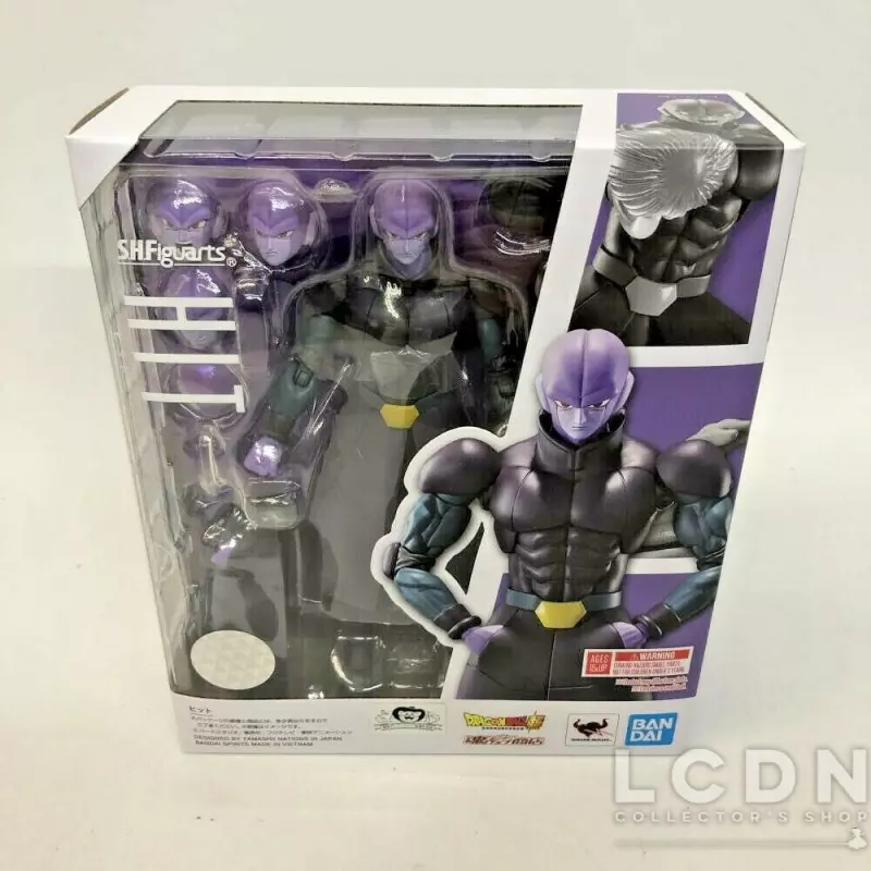 Dragon ball super hit figure sales