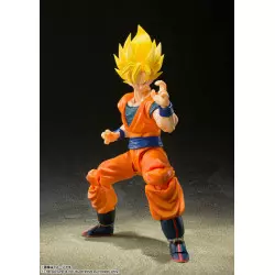 Dragon Ball Z S.H. Figuarts Action Figure Goku Full Power 14cm