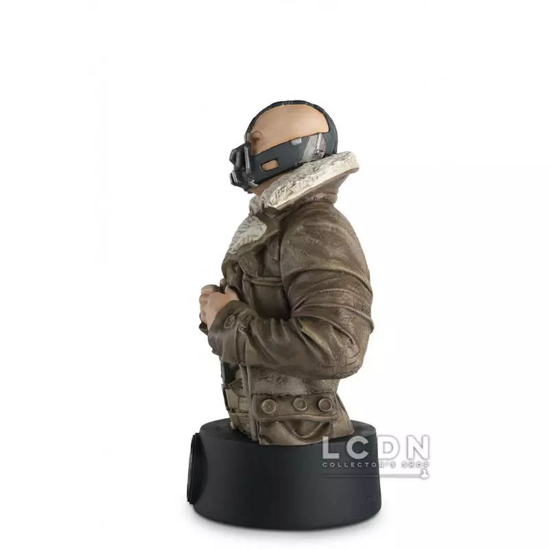 The Dark Knight Rises 1/16 Buste Bane ( Tom Hardy ) 13cm