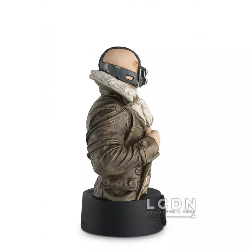 The Dark Knight Rises 1/16 Buste Bane ( Tom Hardy ) 13cm