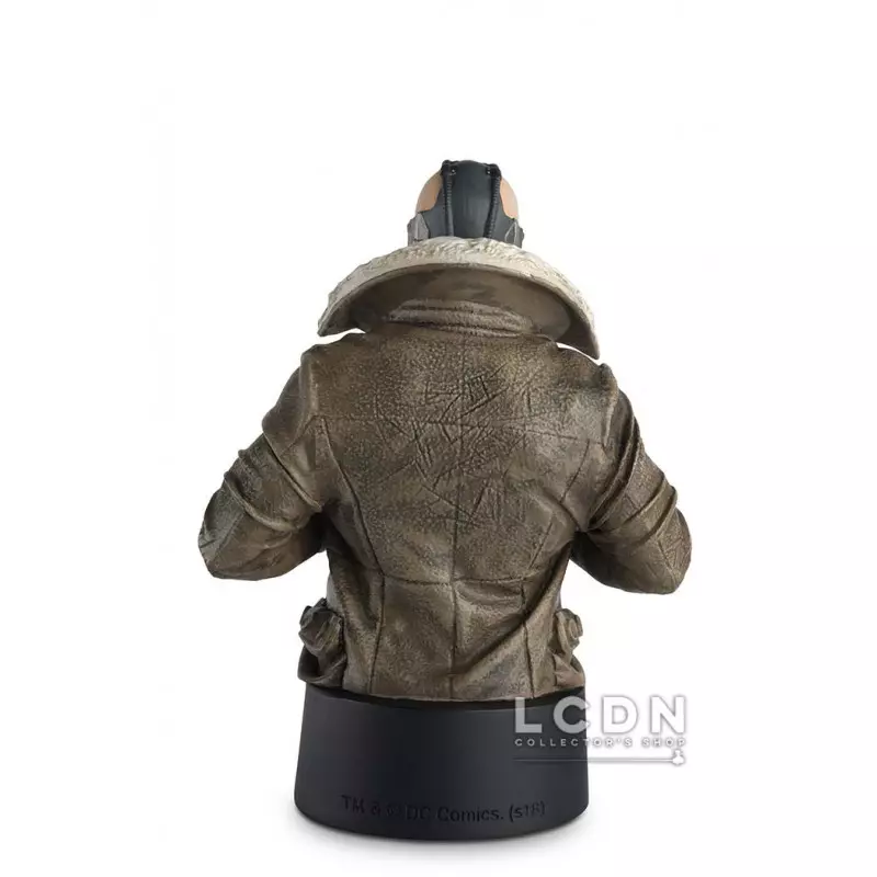The Dark Knight Rises 1/16 Buste Bane ( Tom Hardy ) 13cm