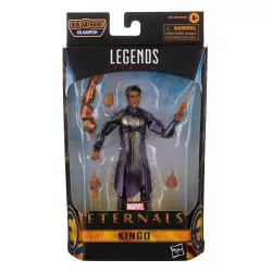 The Eternals Marvel Legends Series Set of 7 Action Figures 2021 Wave 1 15cm