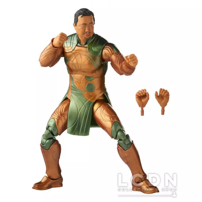 The Eternals Marvel Legends Series Set of 7 Action Figures 2021 Wave 1 15cm