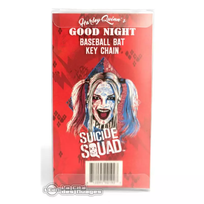 Batte de Harley Quinn - Suicide Squad - Réplique Manga Ciné