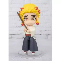 Demon Slayer Kimetsu no Yaiba Figuarts Mini Action Figurine Senjuro Rengoku 9cm