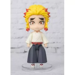 Demon Slayer Kimetsu no Yaiba Figuarts Mini Action Figurine Senjuro Rengoku 9cm