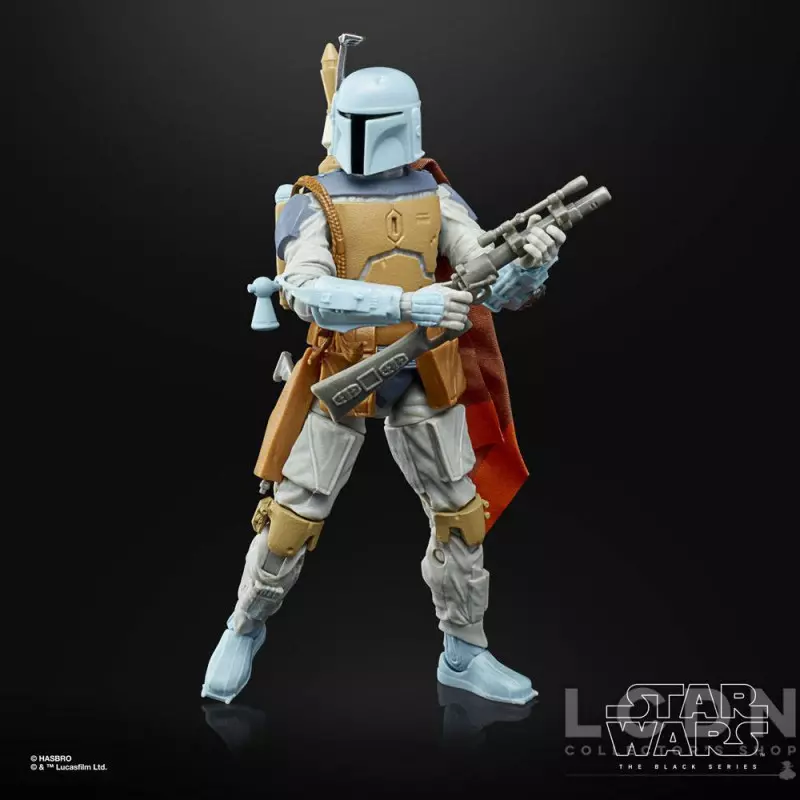 Star Wars Droids The Black Series Action Figurine 2021 Boba Fett 15cm