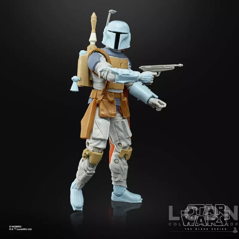 Star Wars Droids The Black Series Action Figurine 2021 Boba Fett 15cm