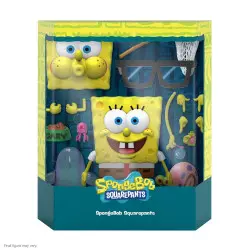 SpongeBob Square Pants...