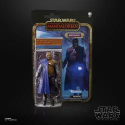 Star Wars The Mandalorian The Black Series Credit Collection Action Figurine 2022 Greef Karga 15cm