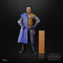 Star Wars The Mandalorian The Black Series Credit Collection Action Figurine 2022 Greef Karga 15cm