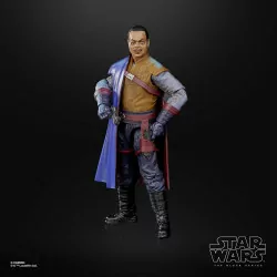 Star Wars The Mandalorian The Black Series Credit Collection Action Figurine 2022 Greef Karga 15cm