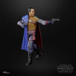 Star Wars The Mandalorian The Black Series Credit Collection Action Figurine 2022 Greef Karga 15cm