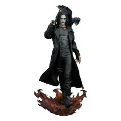 The Crow Statue Premium...