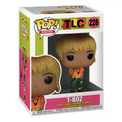 TLC POP! Rocks T-Boz Vinyl...