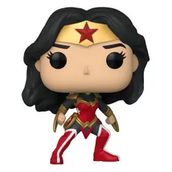 Wonder Woman 80th Anniversary POP! Heroes Wonder Woman (A Twist Of Fate) Vinyl Figure 10cm N°406