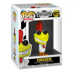 Cow and Chicken POP!...