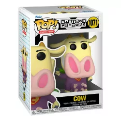 Cow and Chicken POP!...