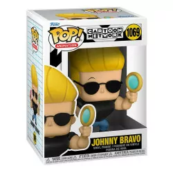 Johnny Bravo POP! Animation...