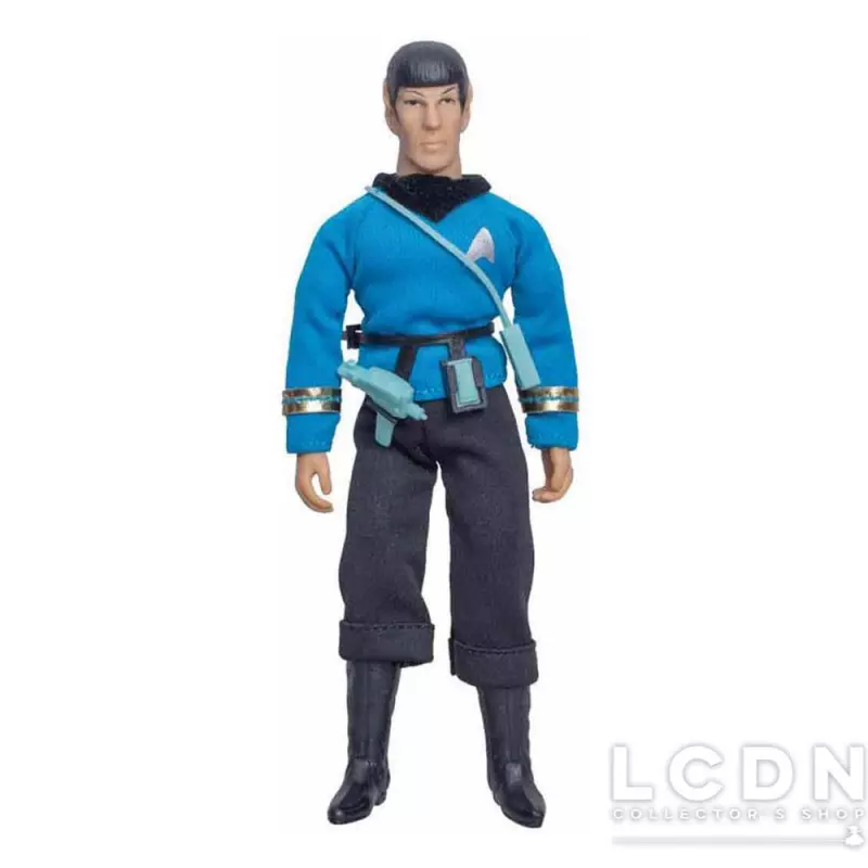 Star Trek TOS Action Figurine Spock 20cm