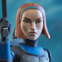 Star Wars The Clone Wars Buste 1/7 Bo-Katan Kryze 15cm