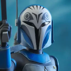 Star Wars The Clone Wars Buste 1/7 Bo-Katan Kryze 15cm
