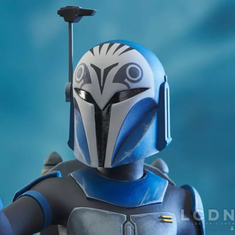 Star Wars The Clone Wars Buste 1/7 Bo-Katan Kryze 15cm