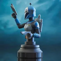 Star Wars The Clone Wars Buste 1/7 Bo-Katan Kryze 15cm