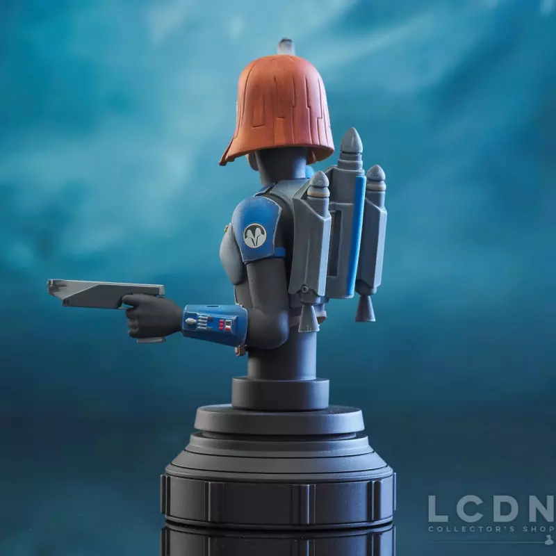 Star Wars The Clone Wars Buste 1/7 Bo-Katan Kryze 15cm