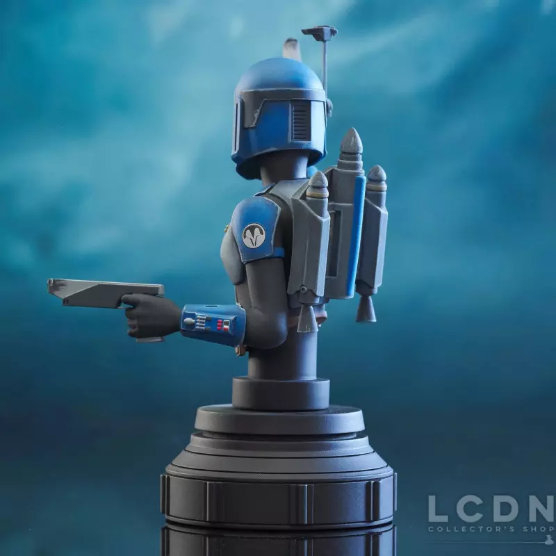 Star Wars The Clone Wars Buste 1/7 Bo-Katan Kryze 15cm