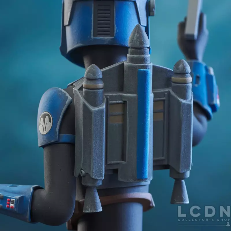 Star Wars The Clone Wars Buste 1/7 Bo-Katan Kryze 15cm