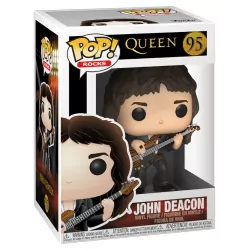 Queen POP! Rocks John...