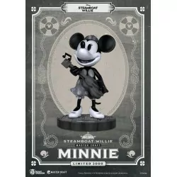 Steamboat Willie Statue...