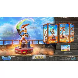 Skies of Arcadia Statue Aika 38cm