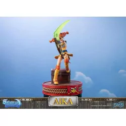 Skies of Arcadia Statue Aika 38cm