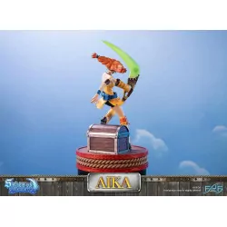 Skies of Arcadia Statue Aika 38cm