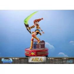 Skies of Arcadia Statue Aika 38cm