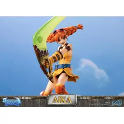 Skies of Arcadia Statue Aika 38cm